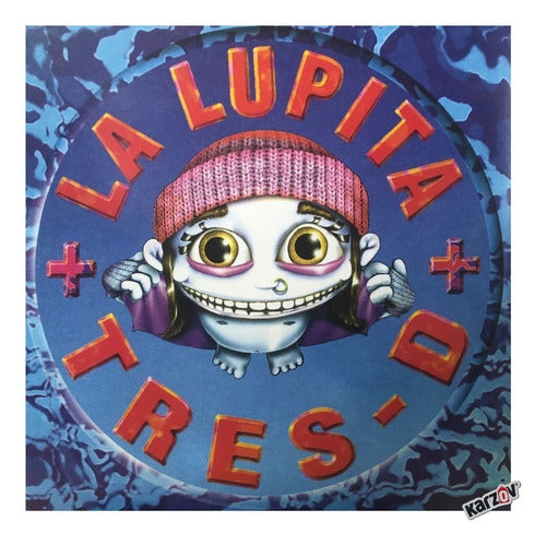 La Lupita / Tres - D / Lp Vinyl