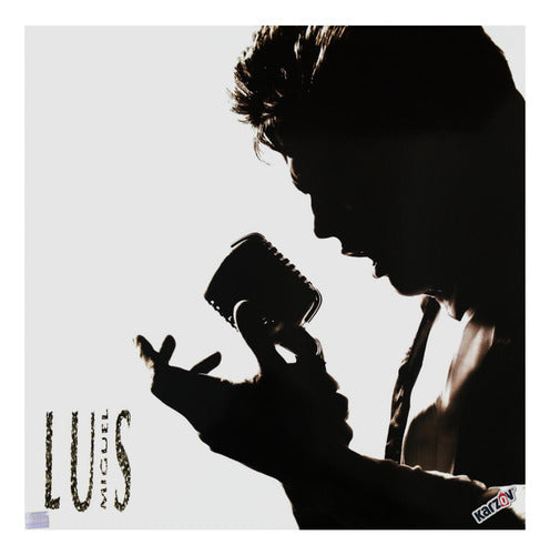 Luis Miguel Romance Lp Vinyl