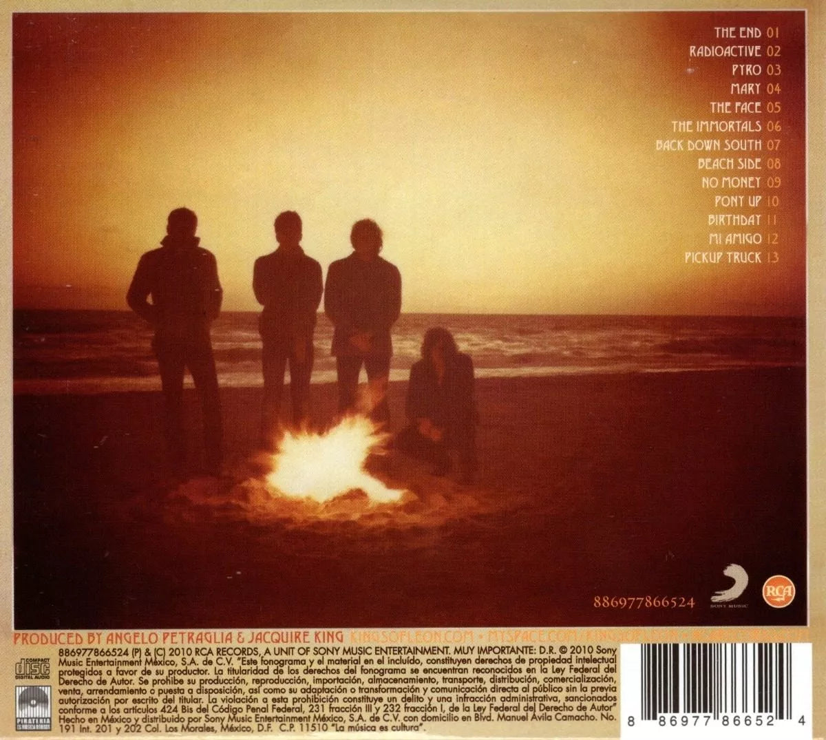 Kings Of Leon - Come Around Sundown / Deluxe - 2 Discos Cd