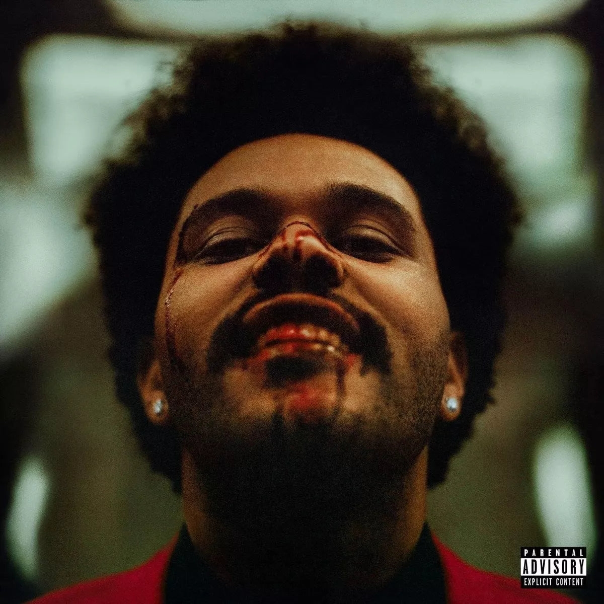 The Weeknd - After Hours - Disco Cd