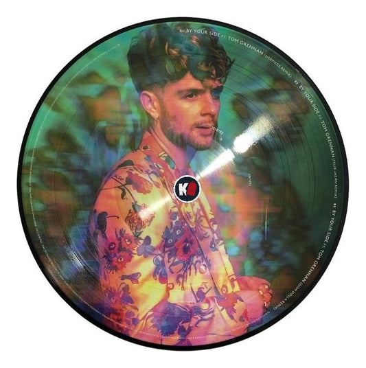 Calvin Harris By Your Side Tom Grennan Picture Lp Vinyl