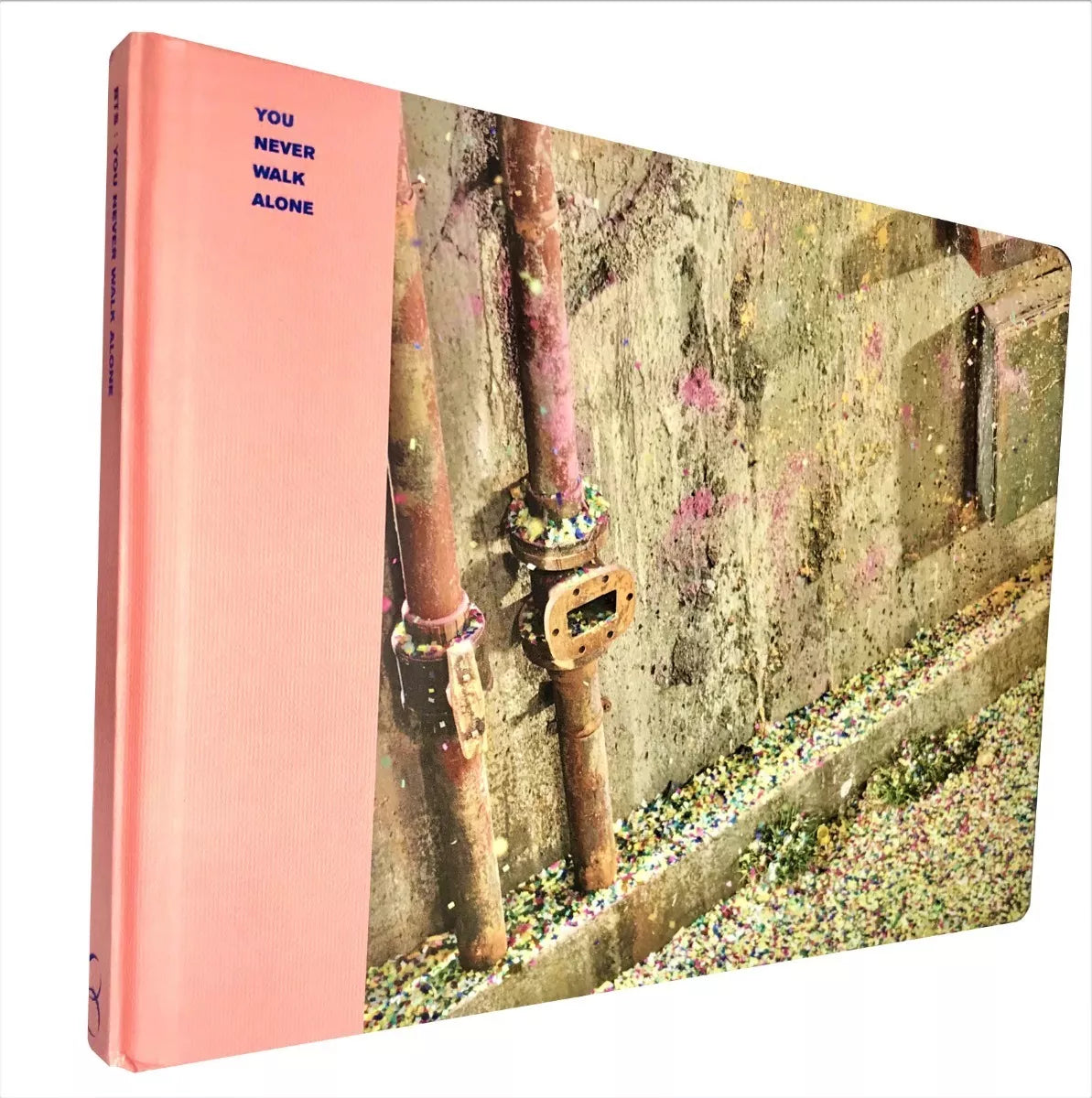 Bts - You Never Walk Alone - Disco Cd + Photobook