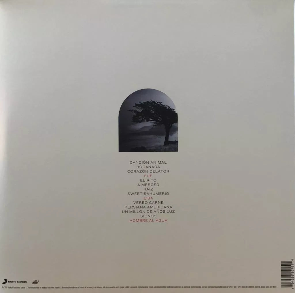 Gustavo Cerati 14 Episodios Sinfonicos Vivo 2002 2 Lp Vinyl