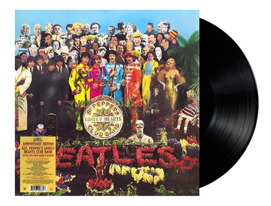 The Beatles  Sgt Peppers Lonely Hearts Club Band  Lp Vinyl