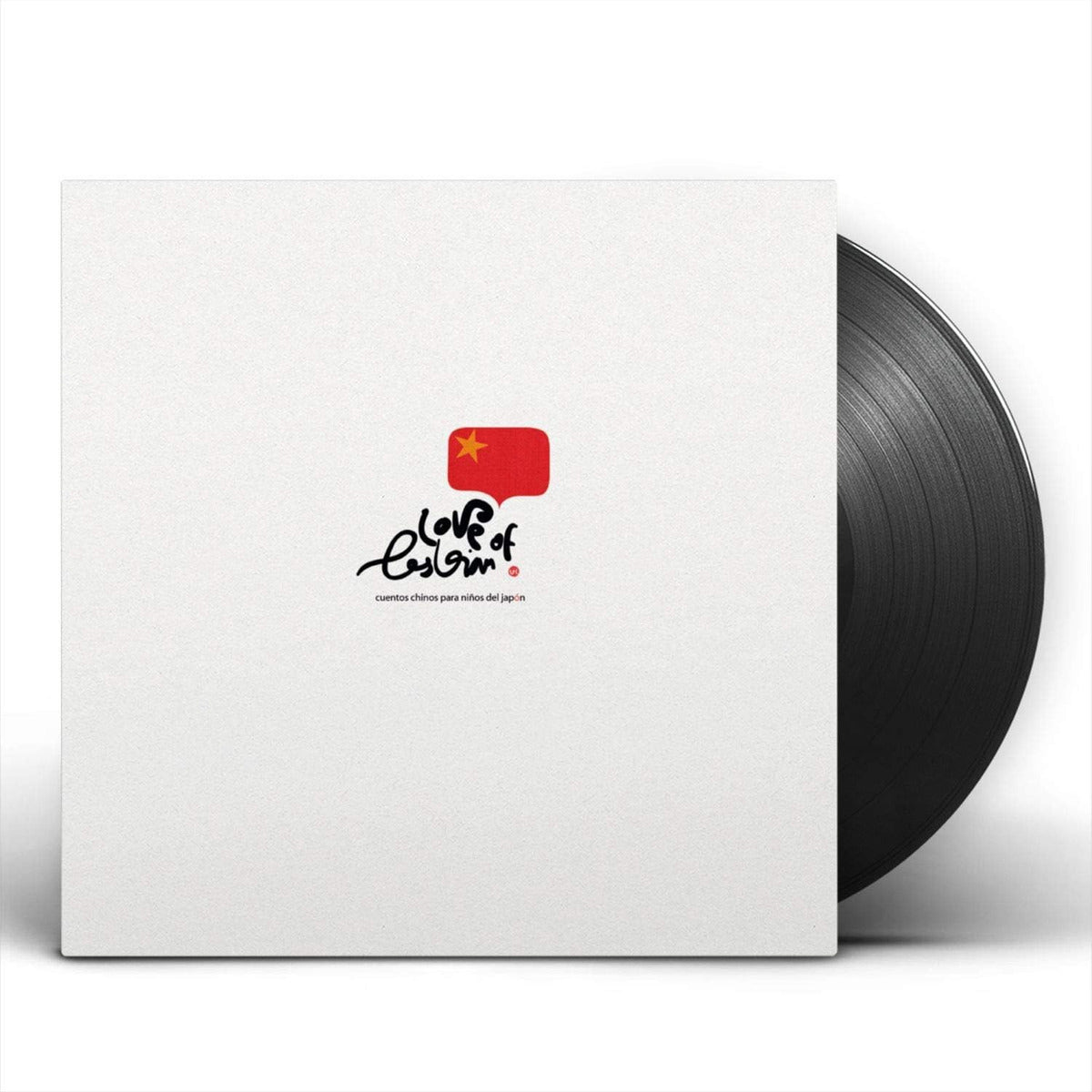 Love Of Lesbian - Cuentos Chinos Para Niños Del Japón - Lp Vinyl