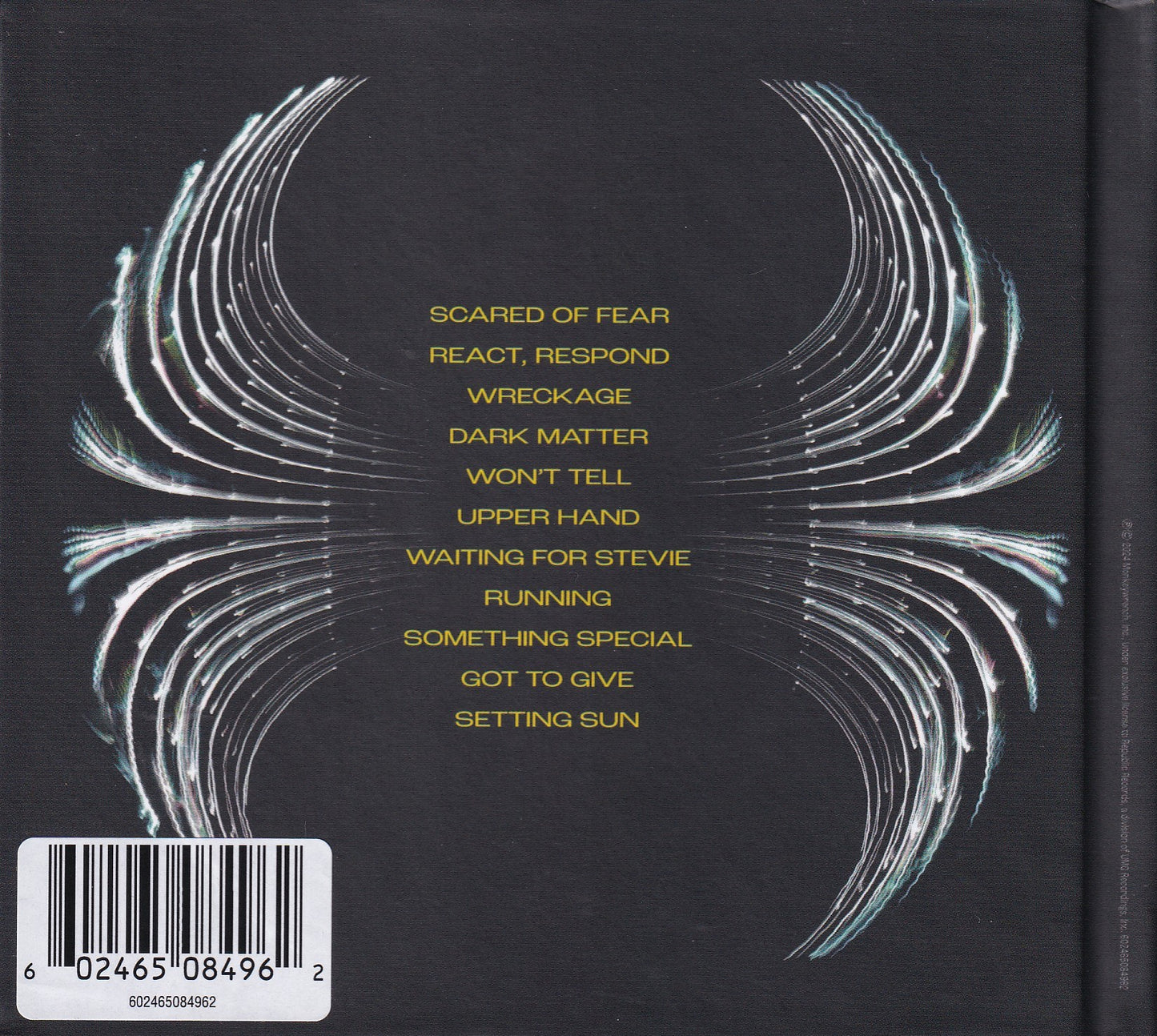 Pearl Jam Dark Matter Deluxe Digibook Disco Cd + Blu-ray