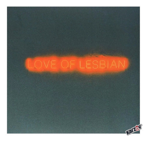 Love Of Lesbian / Noche Eterna - Días No Vividos / Cd + 2 Lp Vinyl