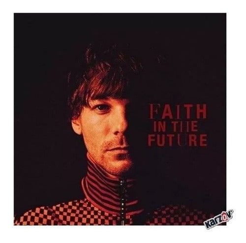 Louis Tomlinson - Faith In The Future - Lp Vinyl