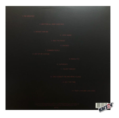Louis Tomlinson - Faith In The Future - Lp Vinyl