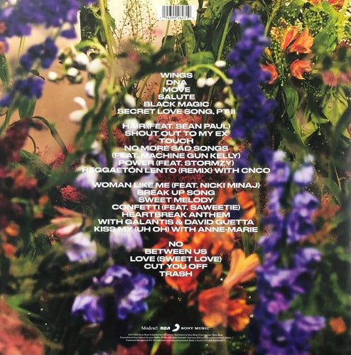 Little Mix - Between Us - 2 Lp Vinyl