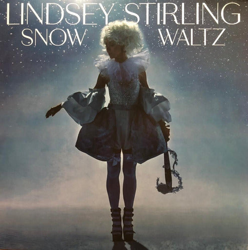 Lindsey Stirling - Snow Waltz - Lp Vinyl / Azul