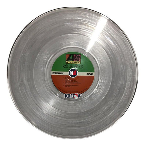 Led Zeppelin 4th Album On 180 G / Crystal-Clear Lp Vinyl / Importado