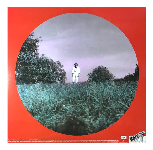 León Larregui - Prismarama - 2 Lp Vinyl