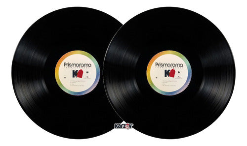 León Larregui - Prismarama - 2 Lp Vinyl