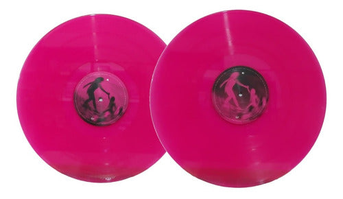 Leftfield / This Is What We Do - Version Excursion / Pink Rosa 2 Lp Vinyl