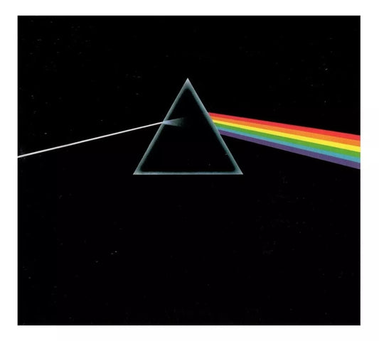 The Dark Side Of The Moon - Pink Floyd - Disco Cd -