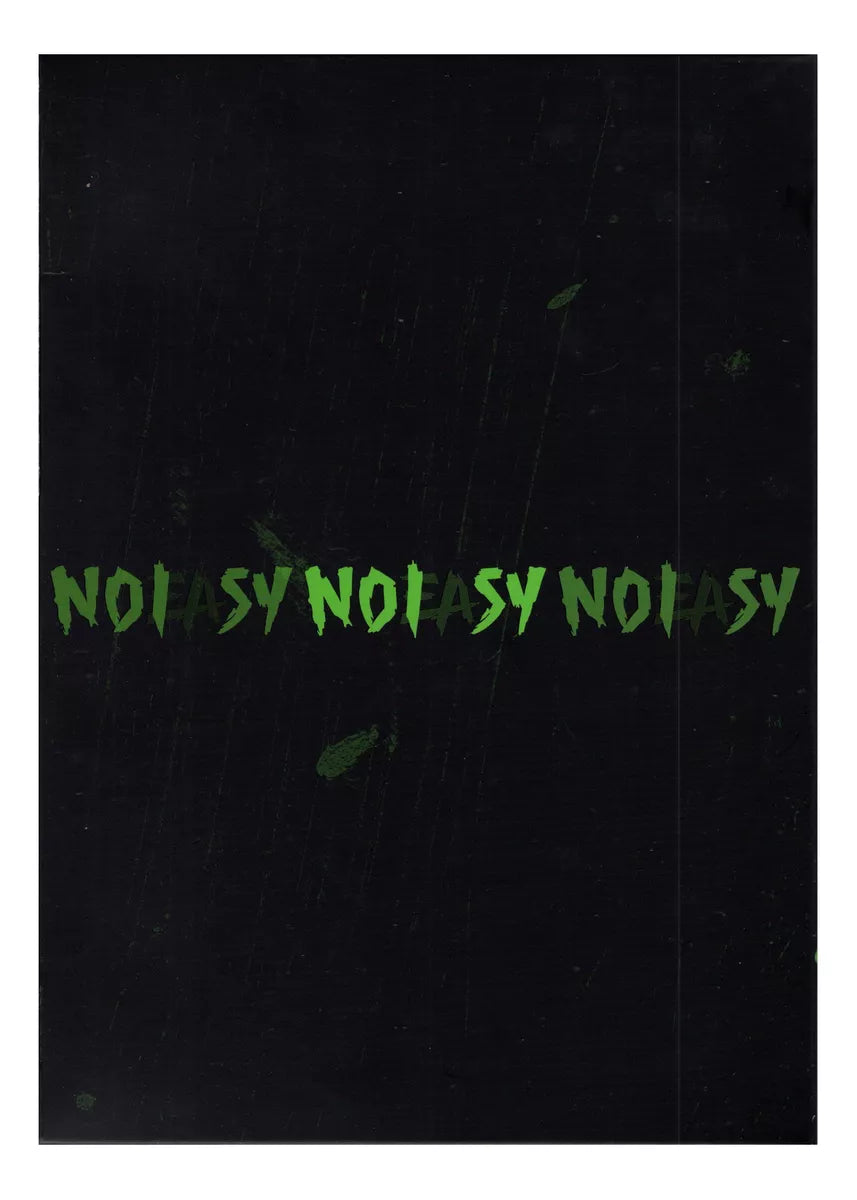 Stray Kids Noeasy Album Original Verde Versión A