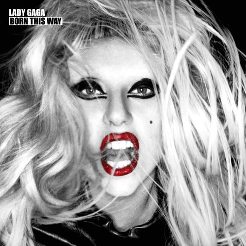 Lady Gaga - Born This Way / 2 Lp Vinyl