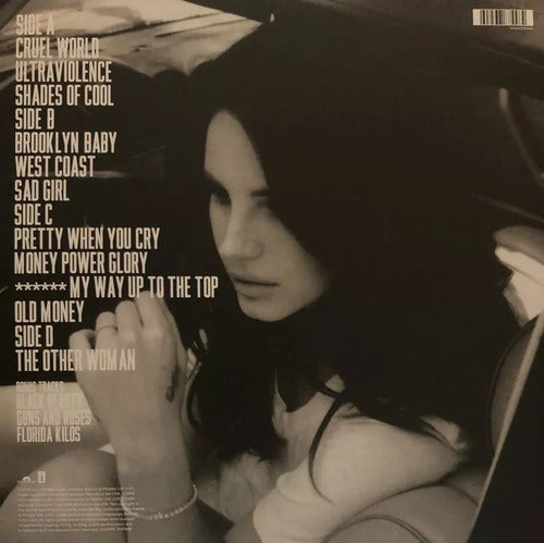 Lana Del Rey - Ultraviolence - Deluxe / 2 Lp Vinyl