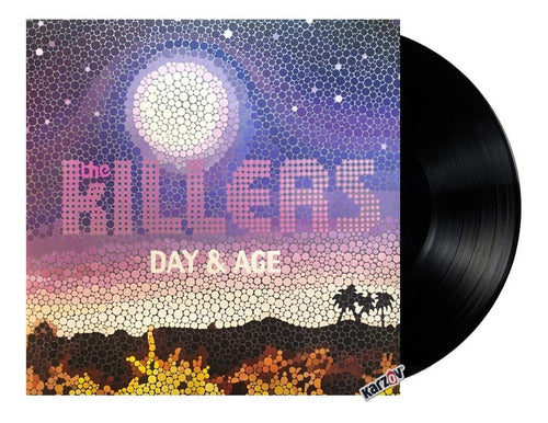The Killers - Day & Age - Lp Vinyl