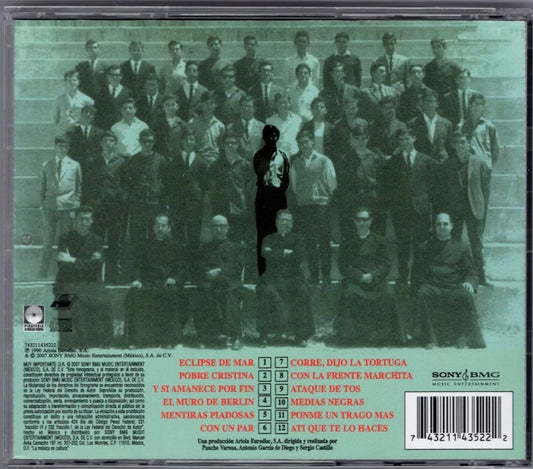 Mentiras Piadosas - Joaquin Sabina - Disco Cd - Nuevo