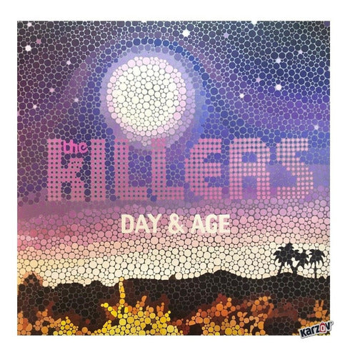The Killers - Day & Age - Lp Vinyl