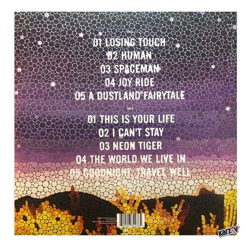 The Killers - Day & Age - Lp Vinyl