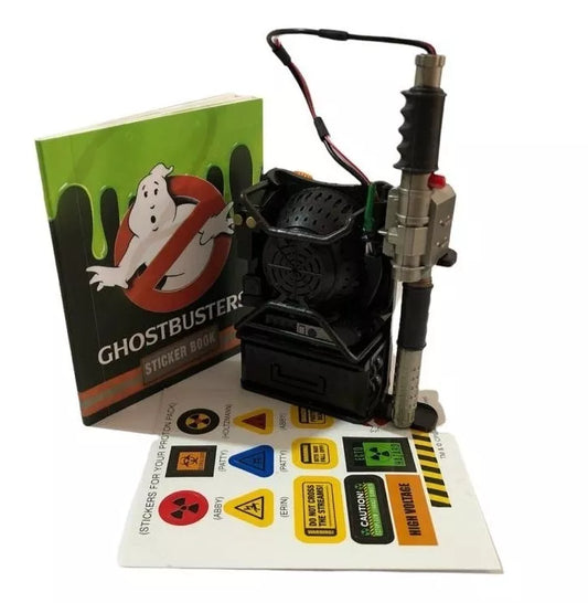 Ghostbusters Cañon De Protones Running Press Mini Libro