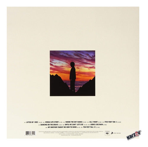 Kindred - Passion Pit - Lp Vinyl