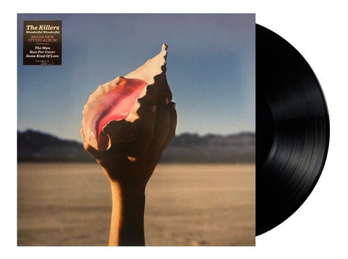 The Killers - Wonderful Wonderful - Lp Vinyl