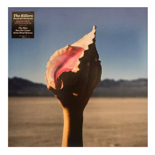 The Killers - Wonderful Wonderful - Lp Vinyl