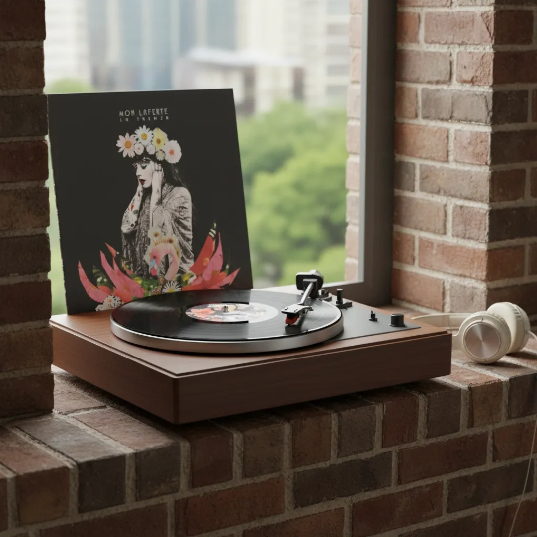 Mon Laferte La Trenza Lp Vinyl