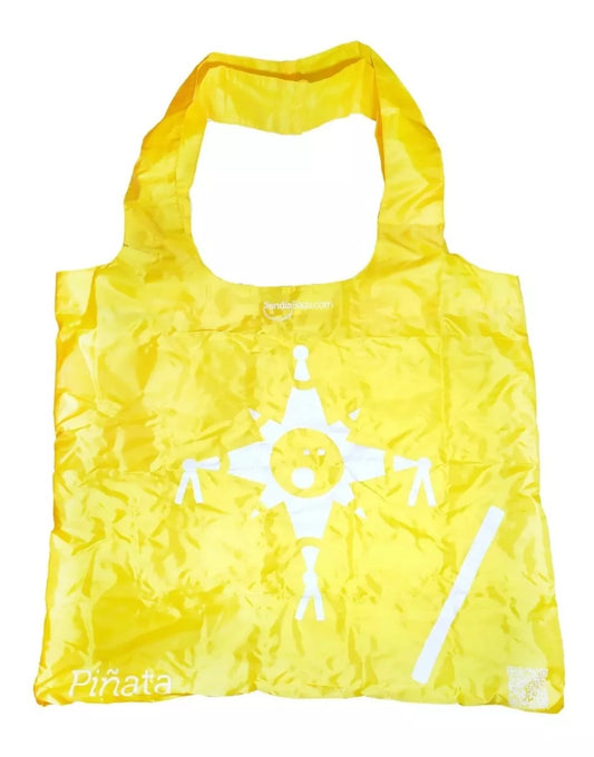 Bolsa Reutilizable Ultra Ligera Plegable Colores Sandia Bags