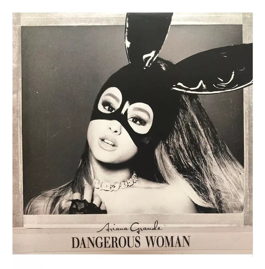 Ariana Grande Dangerous Woman 2 Lp Vinyl