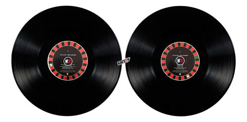The Killers - Rebel Diamonds - Importado 2 Lp Vinyl