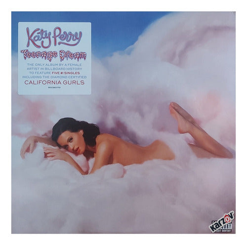 Katy Perry - Teenage Dream - Importado 2 Lp Vinyl