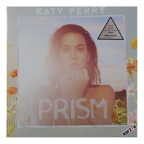 Katy Perry - Prism - Importado 2 Lp Vinyl