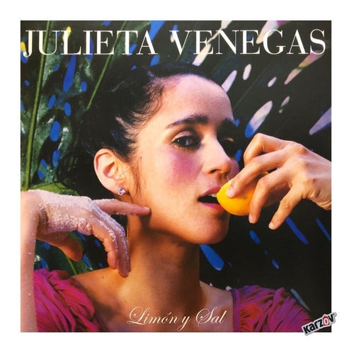 Julieta Venegas - Limón Y Sal - 2 Lp Vinyl