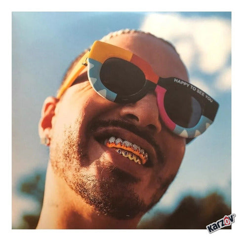 J Balvin - José - 2 Lp Vinyl