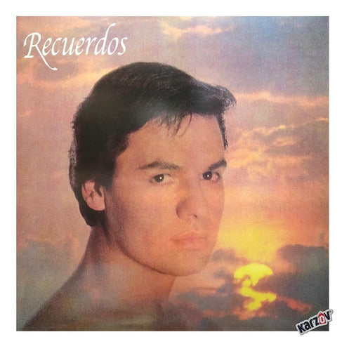 Juan Gabriel Recuerdos Lp Vinyl