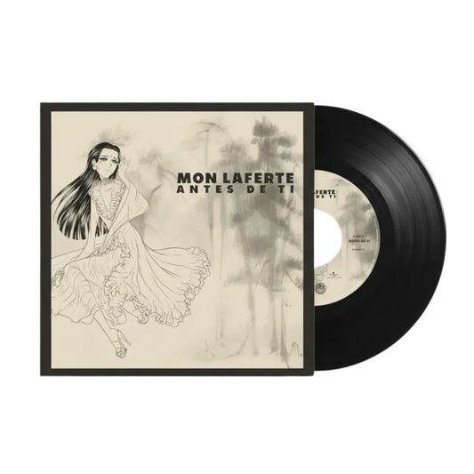 Mon Laferte Antes De Ti Lp Vinyl