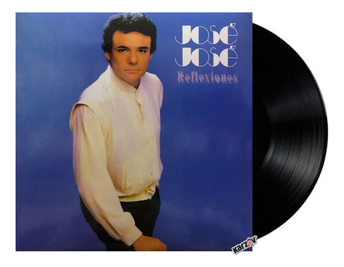 José José - Reflexiones - Lp Vinyl