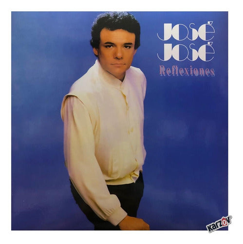 José José - Reflexiones - Lp Vinyl
