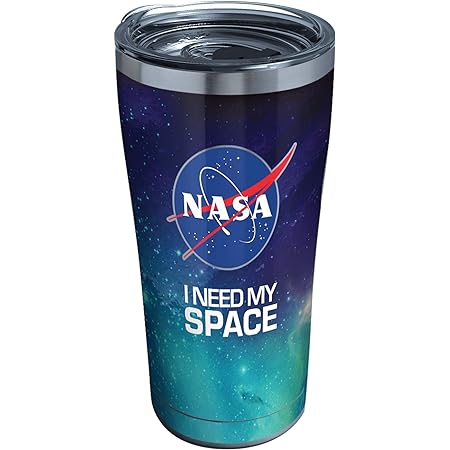 Termo Acero Inoxidable Nasa I Need My Space 590 Mililitros