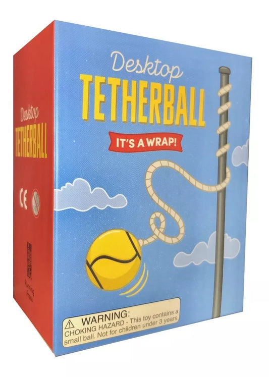 Tetherball De Escritorio Running Press Mini Libro