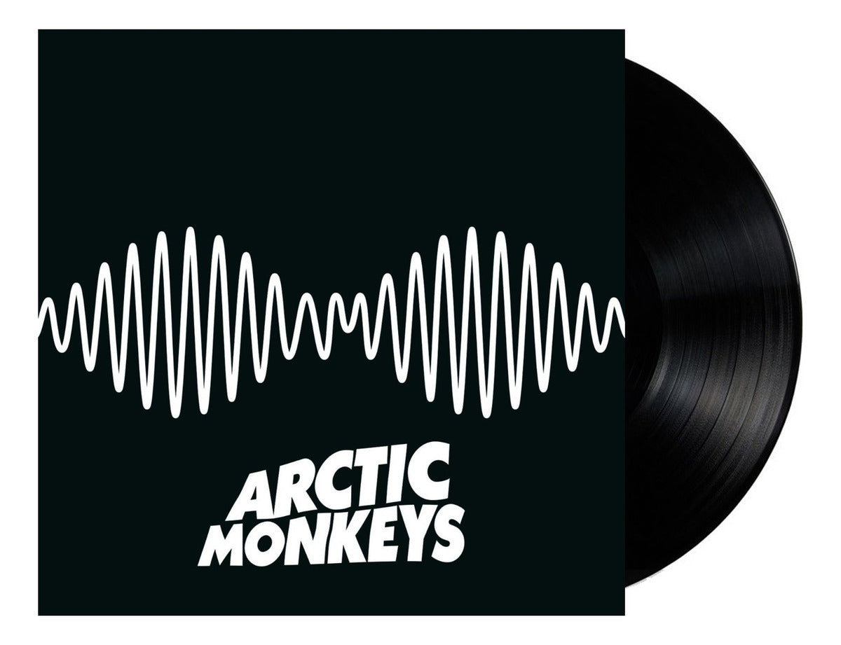 Arctic Monkeys Am Lp Vinyl