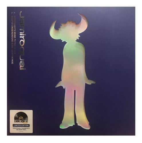 Jamiroquai - Everybody's Going To The Moon / Rsd 180 Gram Lp Vinyl