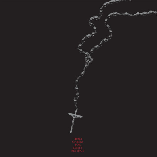 My Chemical Romance Three Cheers Sweet Revenge Deluxe Lp