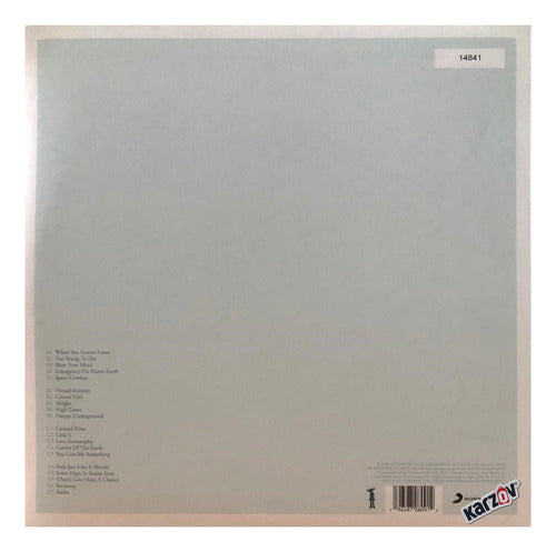 Jamiroquai / High Times Singles 1992 - 2006 / 2 Lp Vinyl