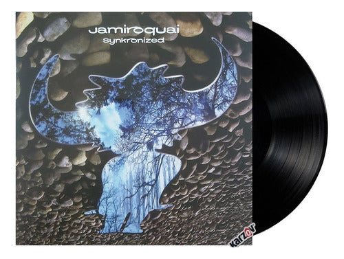 Jamiroquai - Synkronized - Lp Vinyl
